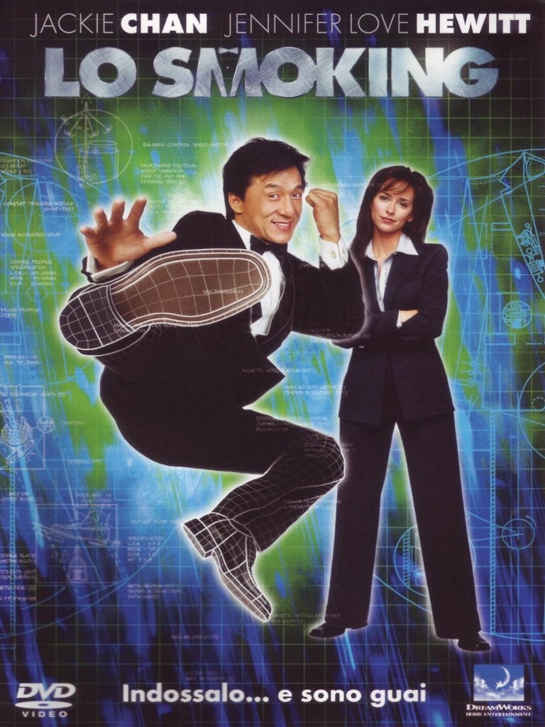 Tutti I Film Di Jackie Chan