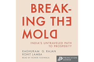 Breaking the Mold: India's Untraveled Path to Prosperity