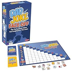 Dad Joke Face-Off - You Laugh First, You