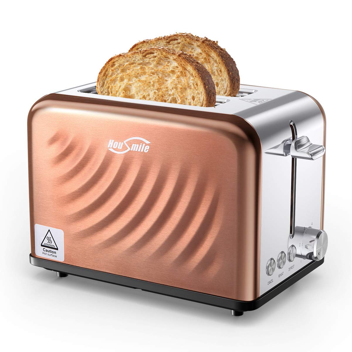 voir Housmile Grille Pains sur Amazon