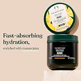 The Body Shop Mango Body Yogurt 200ml Fast Absorbing Moisturiser view 2