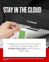 Canon PIXMA TR4750i 3-In-1 Wireless Printer Copy Scan Auto-Duplex 20‑Sheet ADF view 5