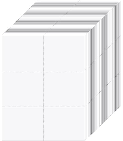 Amazon.com : Lincia 200 Sheets 8-1/2
