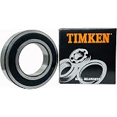 TIMKEN 6210-2RS 50X90X20MM Double Rubber Sealed Bearings
