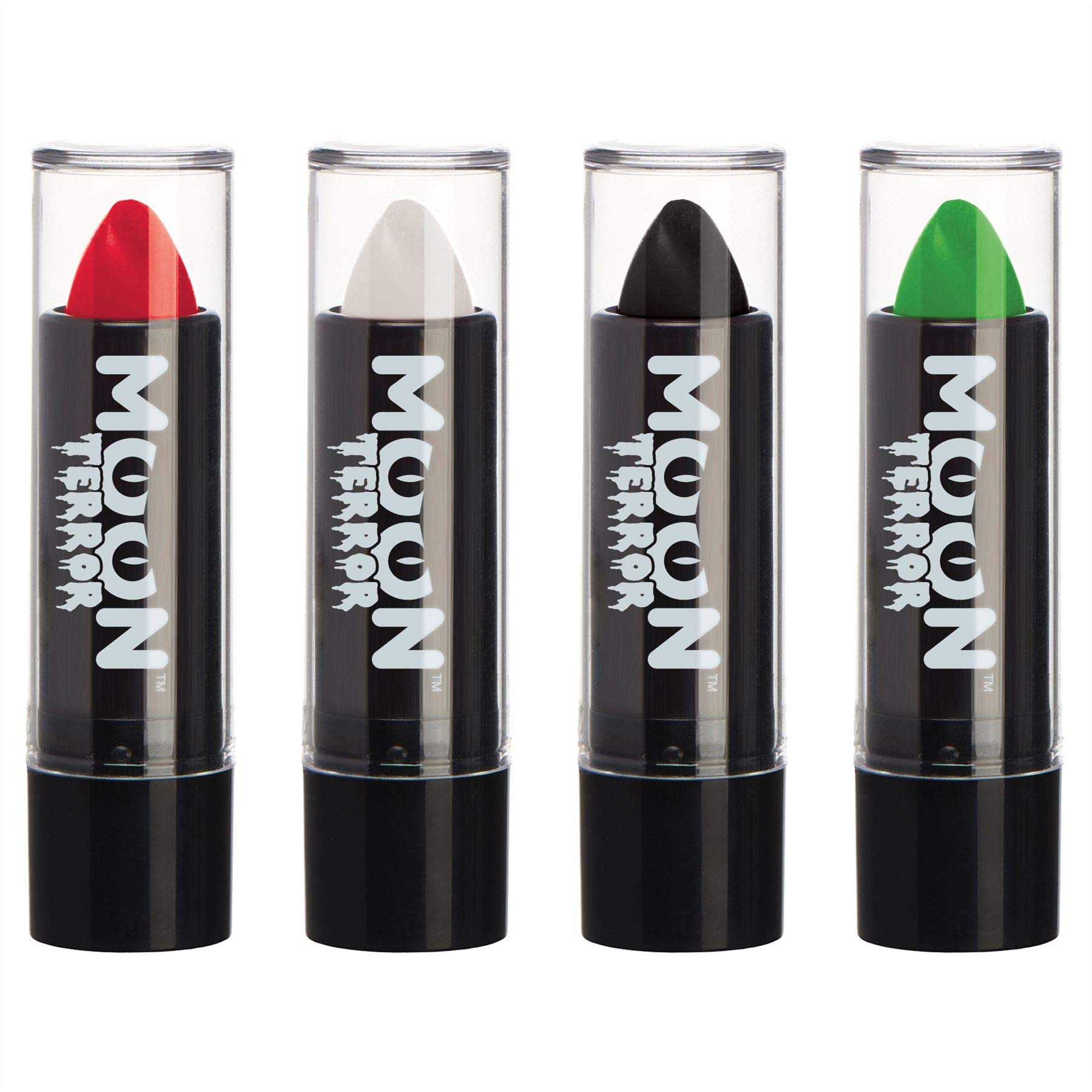 Moon Terror - Halloween Lipstick makeup - 5g (Set of 4)