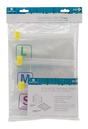 eagle creek Pack-It Compression Sac Set S/M/L