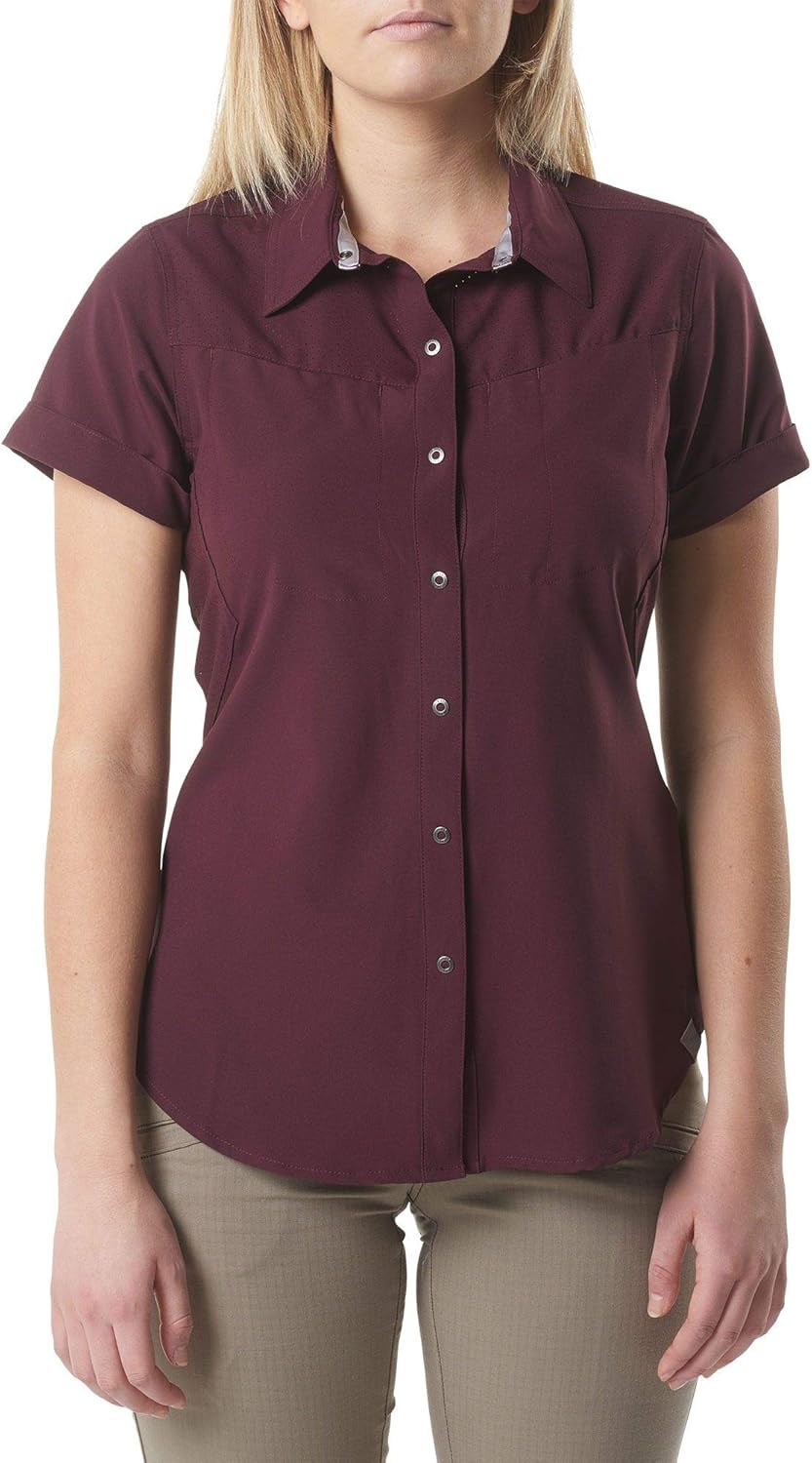 freedom flex short sleeve shirt