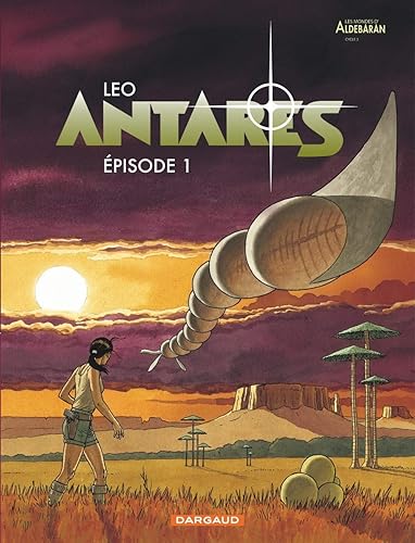 Download Antarès - tome 1 - Episode 1 PDF