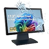 ANGEL POS Commercial Grade 17.3 Inch 1920 x 1080