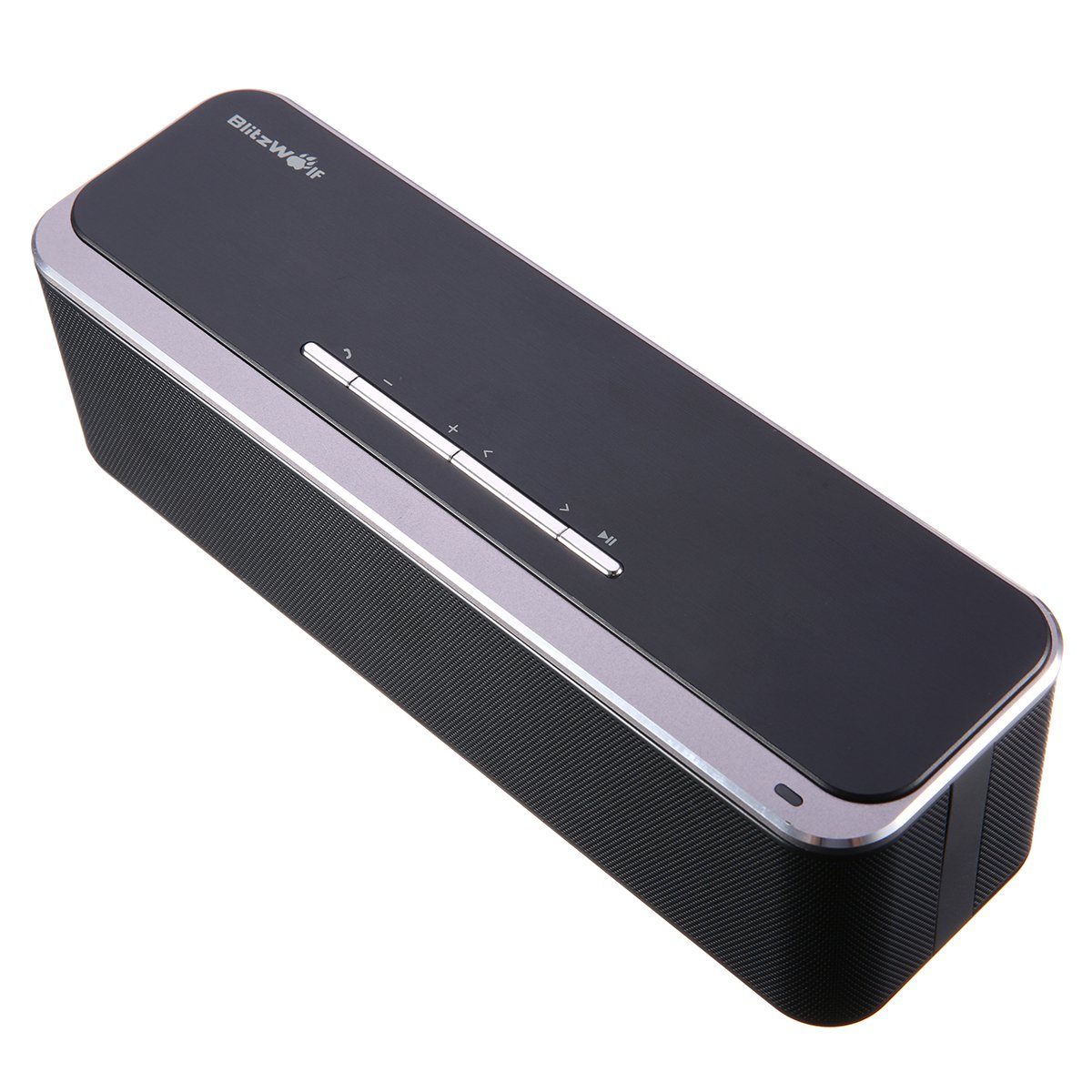 Altavoz Bluetooth Inalámbrico BlitzWolf Max Bass W Subwoofers Pasivos Estéreo Premium Altavoz