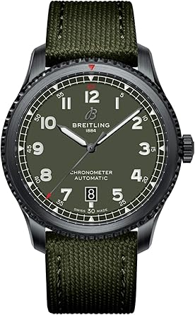 Breitling Aviator 8 Automático 41 Curtiss Warhawk ...