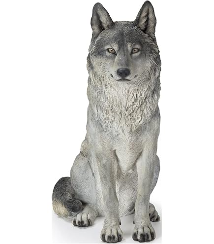 Amazon.com: Sandicast Sculpture, Original Size, Grey (OS300