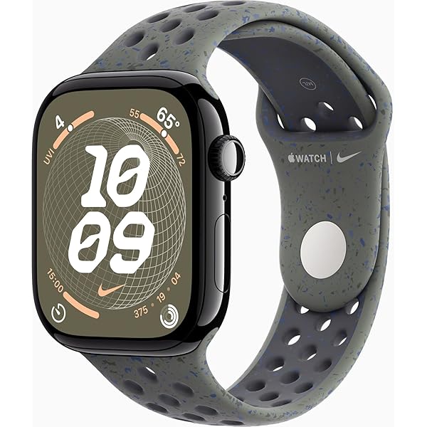 Amazon.com: Apple Watch Nike Series 7 (GPS + Cellular, 41mm