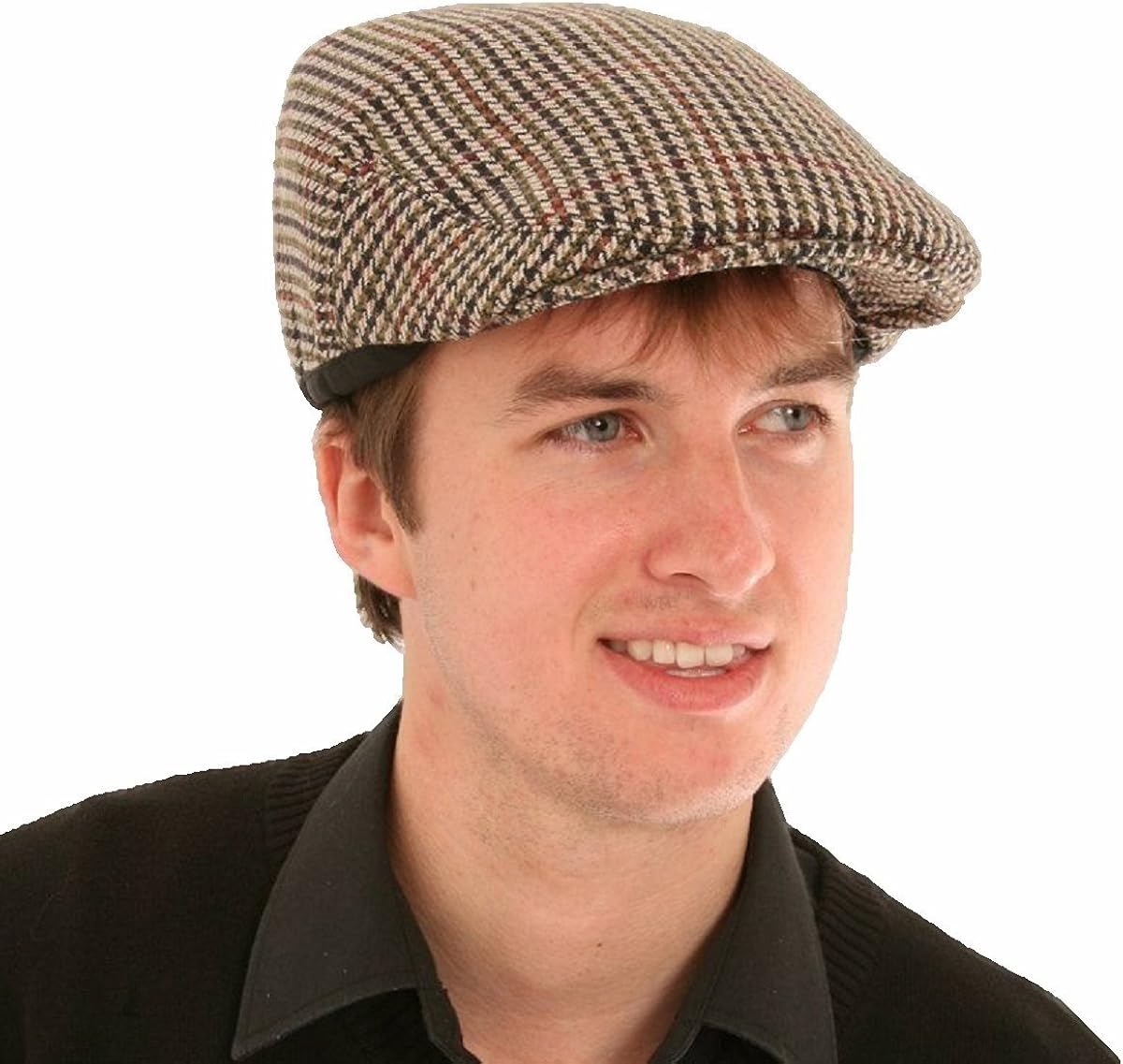 mens flat caps amazon