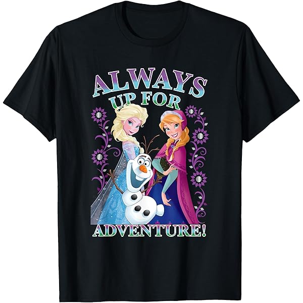 Discount anna and elsa sister shirts Top Sellers - Main Image