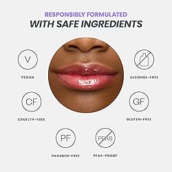 Wonderskin Lip Oil Rehab Serum - Tinted Lip Oil for