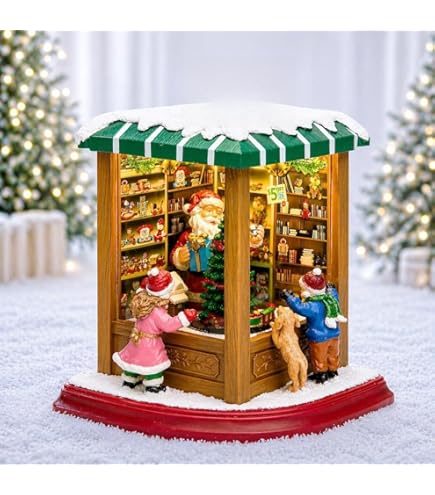 Amazon.com: The Bradford Exchange Thomas Kinkade Musical