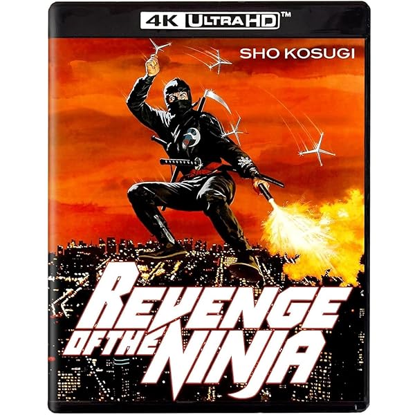 Amazon.com: Wrath of a Ninja : Keiko Toda, Toshiyuki Sakurai