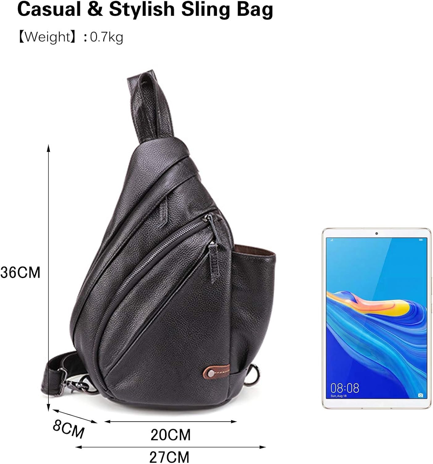 sling bolsa small size