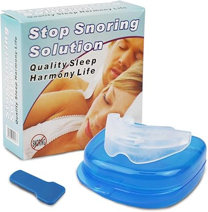 stop snoring mouthpiece amazon