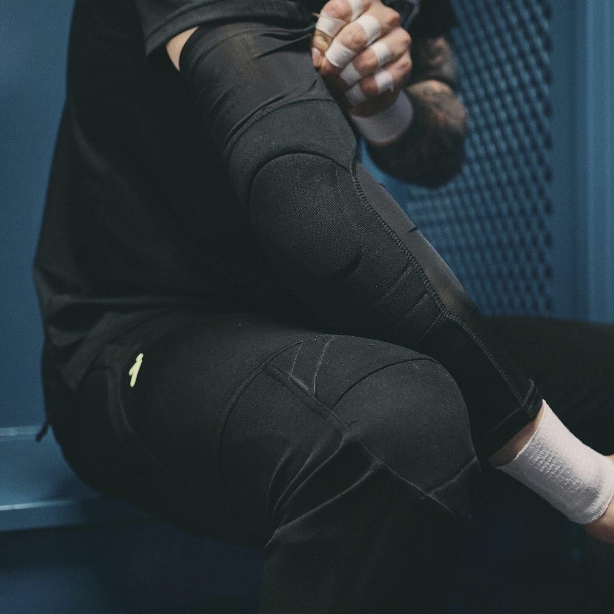Storelli BodyShield Arm Guards | Protective Soccer Elbow Pads | Enhanced Arm Protection | Black | Medium : Sports & Outdoors