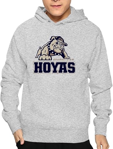 georgetown lacrosse sweatshirt
