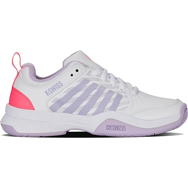 Amazon.com: K-Swiss Women's Ultrashot 4 Clay Tennis Shoe