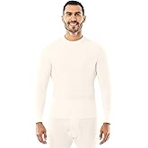 Indera Men's Traditional Waffle Thermal Underwear Long Sleeve Shirt