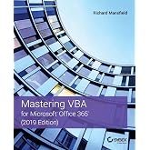 Mastering VBA for Microsoft Office 365