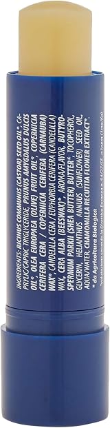 Helan Linea Bimbi Bio Vanilla Lip Balm Cocoa Butter Moisturiser for Children view 4