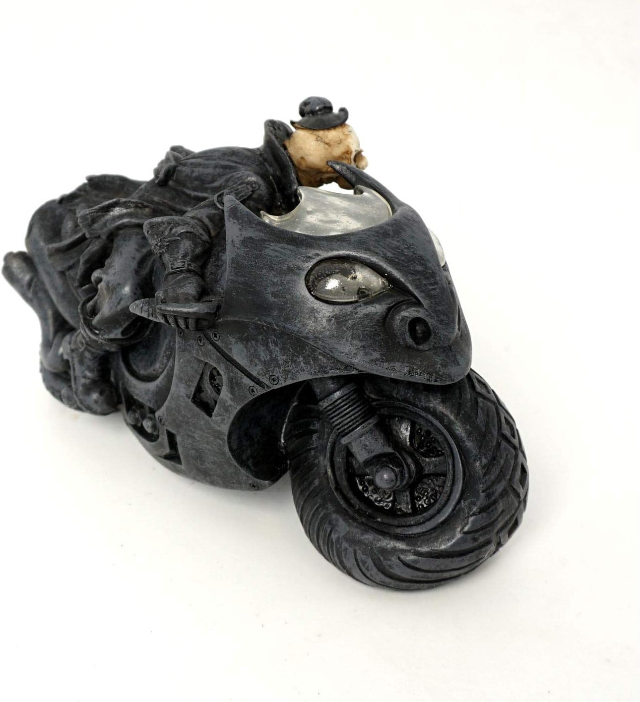 Nemesis Now Speed Freak 19.5cm, Resin, Black - Image 3