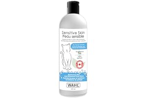 Cat Sensitive Skin Shampoo 455 mL