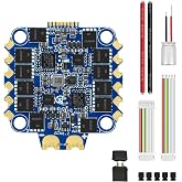 SEQURE 4in1 ESC 70A Brushless Electric Speed Controller 2-8S AM32 ESC 30.5x30.5mm for FPV Racing Drones Freestyle