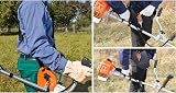 SUQ Adjustable Double Shoulder Trimmer Harness Strap for Lawn Mowers view 9
