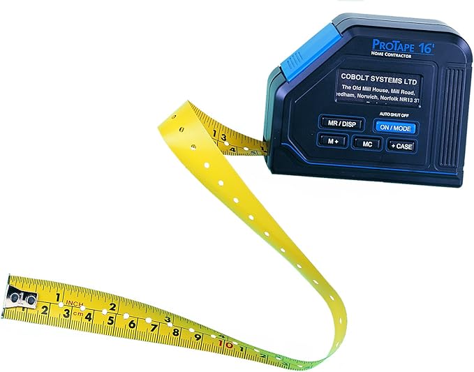 Talking Tape Measure Amazon.co.uk Electronics