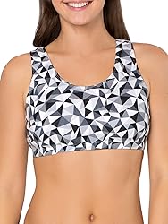 Fruit of the Loom Women's Built Up Tank Style