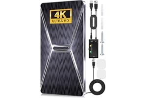 AXEVOI TV Antenna Indoor