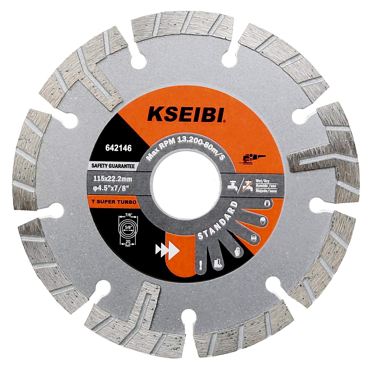 Best Angle Grinder Blades For Ceramic