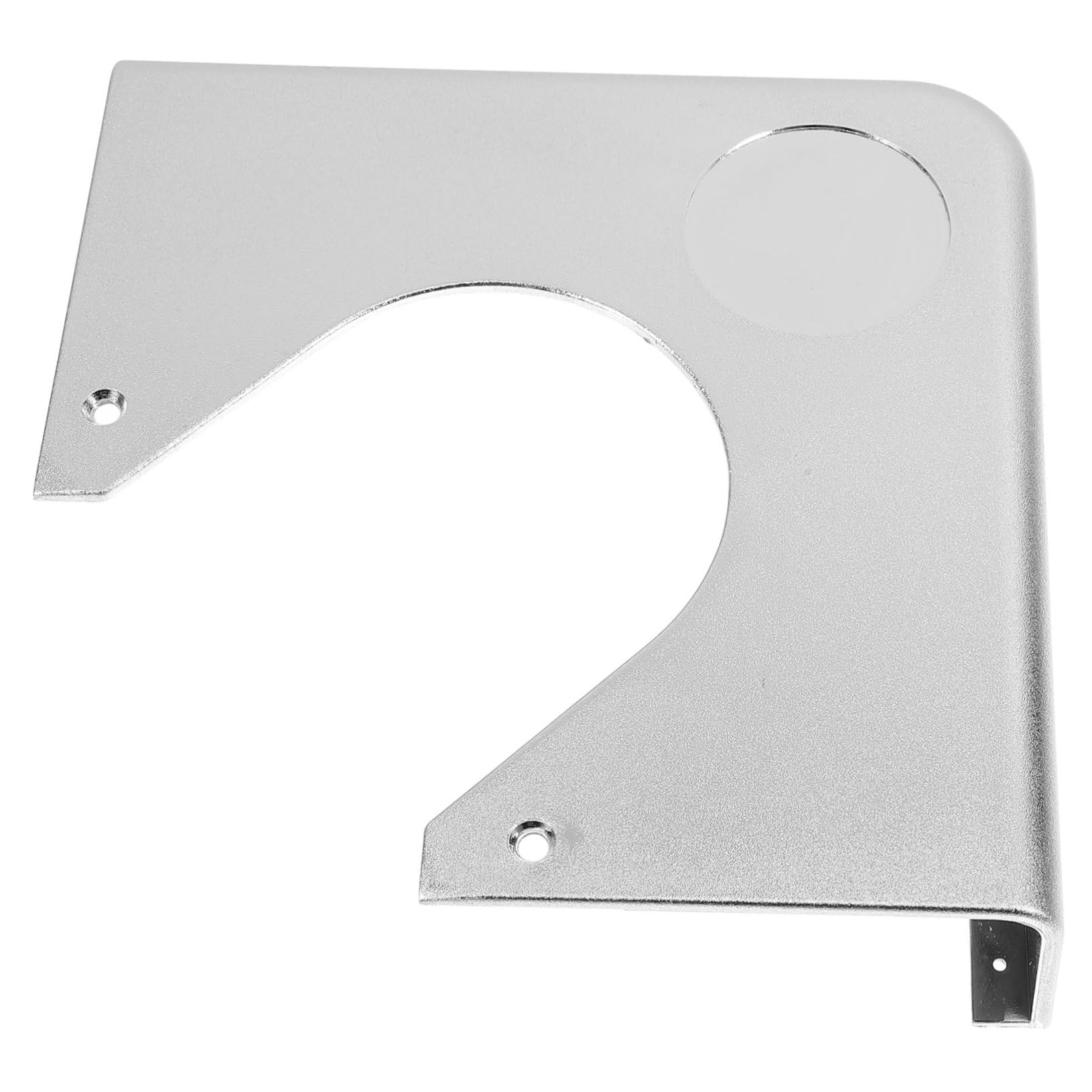 Milisten Pool Table Chrome Corners Hardware Metal Corner Table Metal Corner Table Corner Bracket Pool Table Corner Guard Plate Billiard Table Corner Plate Pool Table Corner Hardware