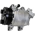 Denso 471-5012 A/C Compressor