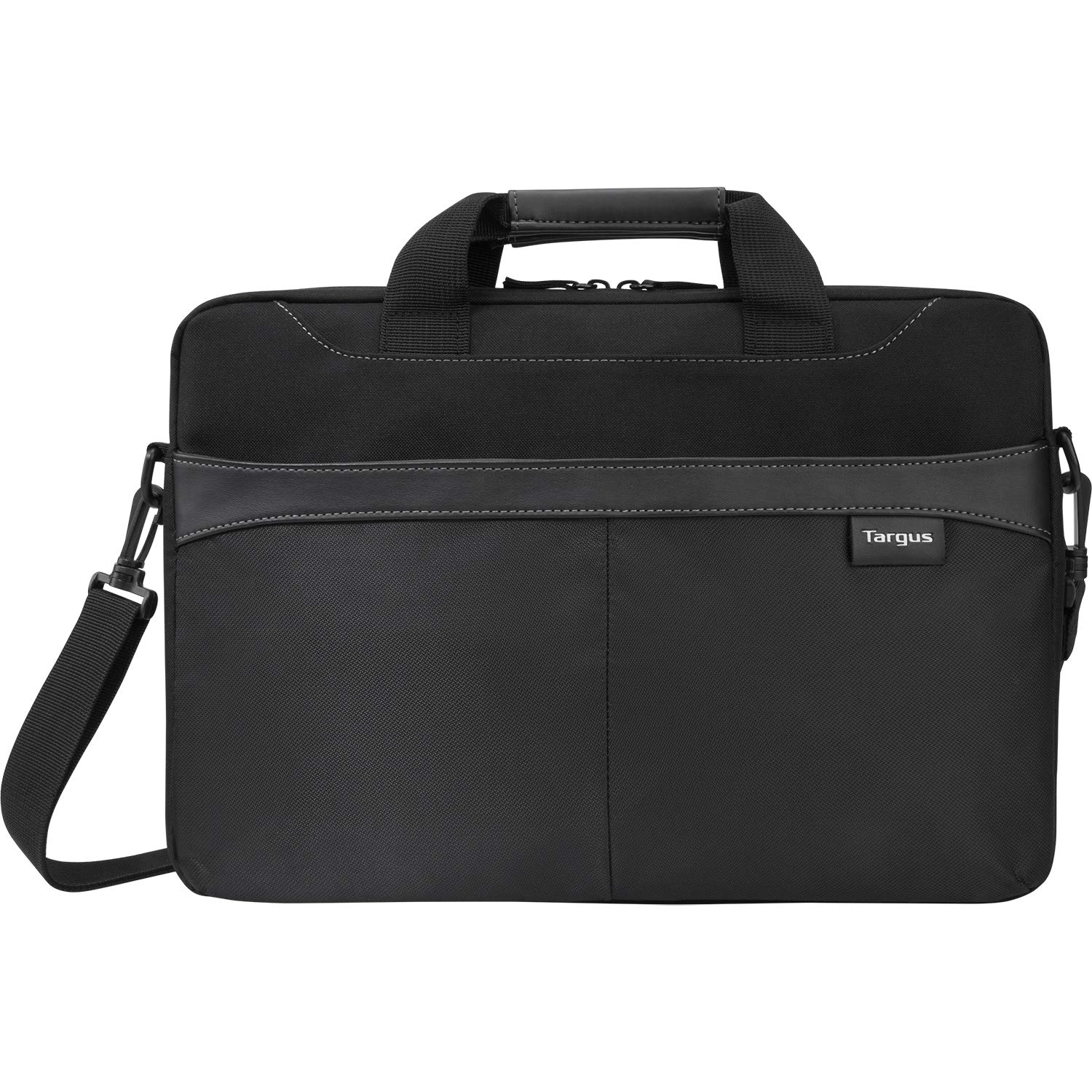 Targus Neoprene Slipcase Sleeve with Shoulder Strap, Professional Business  and Travel Laptop