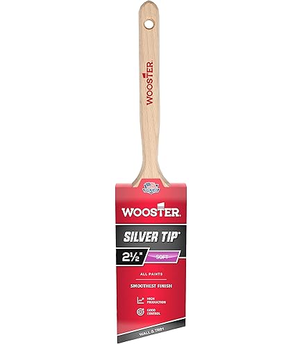 Linzer 0250 Pro Impact 2160 Sash Paint Brush, 2-1/2 in Width
