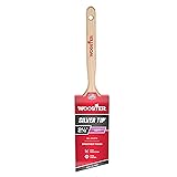 Wooster Brush 5221-2-1/2 Silver Tip Angle Sash