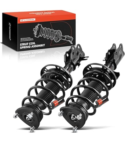 Amazon.com: KYB SR4571 Strut-Plus Complete Corner Unit