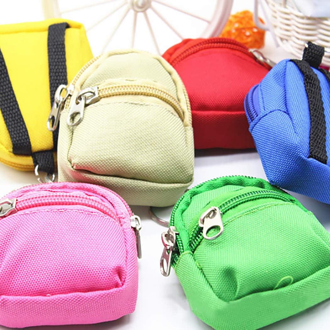 mochilas para muñecas