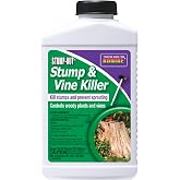 Stump-Out Stump &amp; Vine Killer, 8 oz with Applicator | Fast Acting, Home Tree Stump Removal