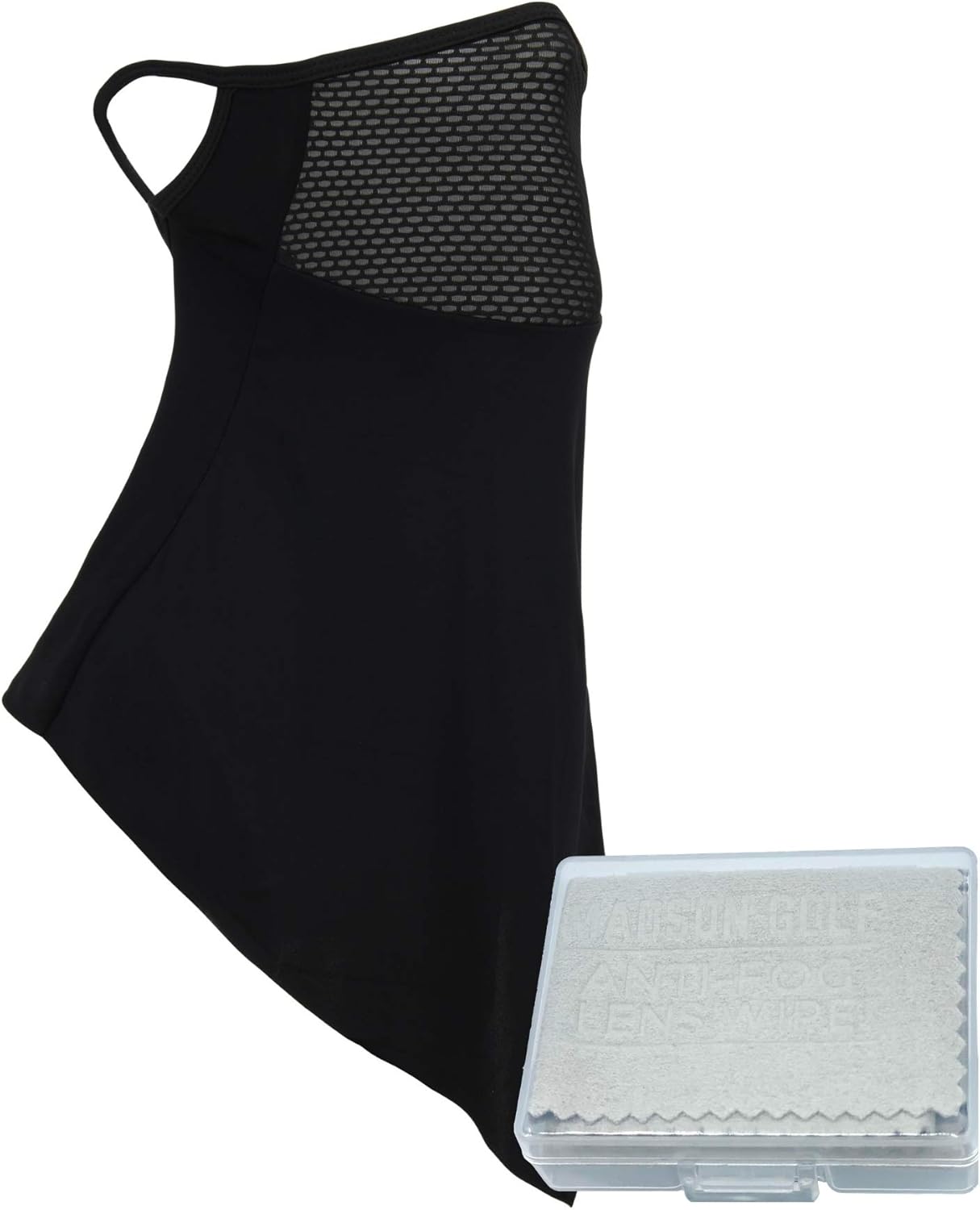 Women Golf Face Neck Scarf Mask, Cooling & Breathable UV