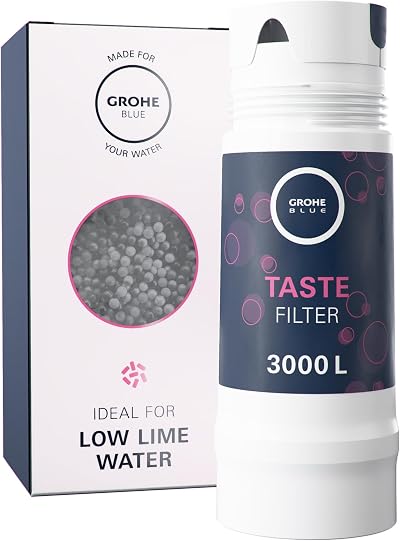 GROHE Blue Activated Carbon Filter Replacement Filter 3000 L