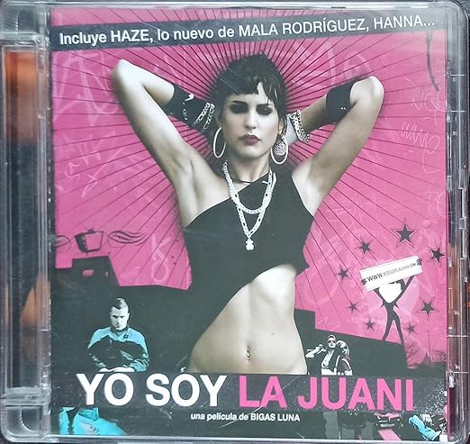 Yo Soy La Juani Original Soundtrack Amazon It Cd E Vinili