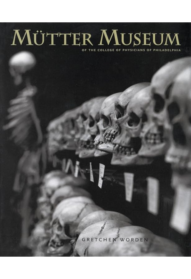 Mütter Museum Historic Medical Photographs: College of Physicians